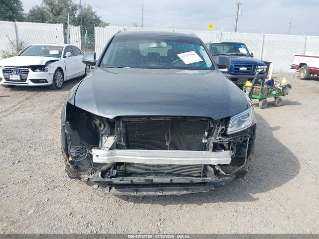 2017 AUDI Q5 WA1C2AFP4HA071641 Photo 5
