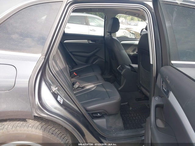 2017 AUDI Q5 WA1C2AFP4HA071641 Photo 7