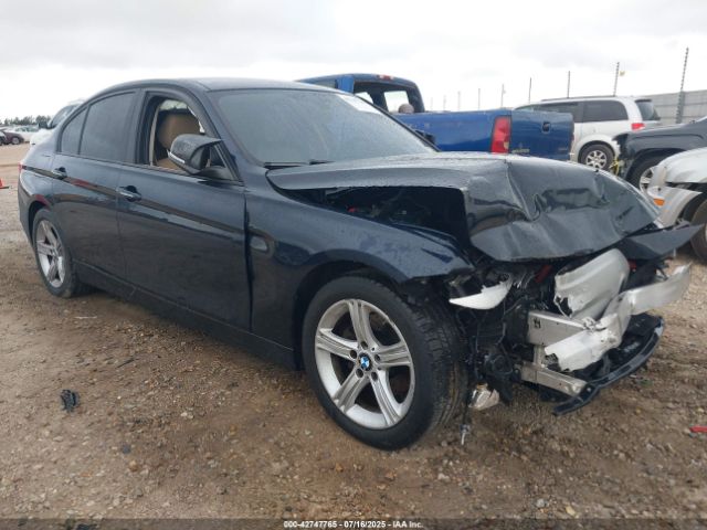 2014 BMW 320I WBA3C3C59EF986823