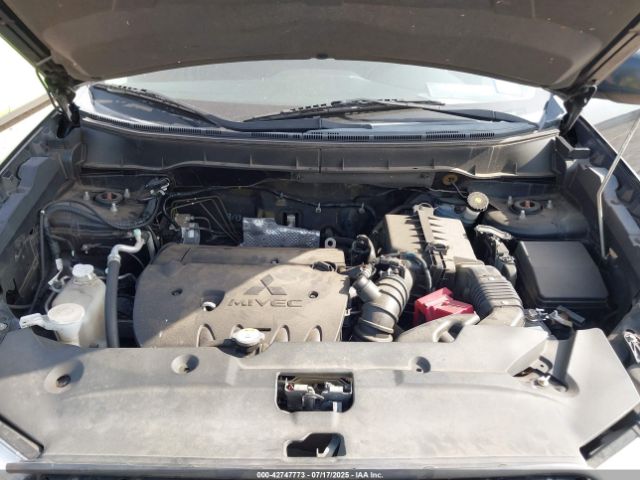 2014 MITSUBISHI OUTLANDER SPORT 4A4AP3AU2EE010132 Photo 9