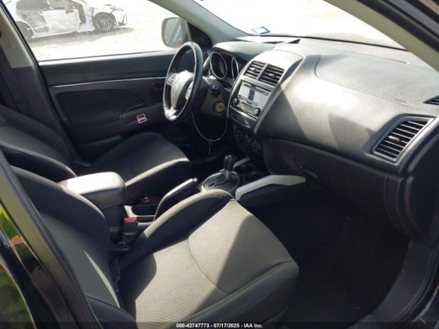 2014 MITSUBISHI OUTLANDER SPORT 4A4AP3AU2EE010132 Photo 4