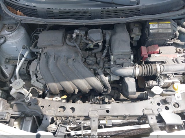 Nissan 2017 2017 3N1CN7AP3HL815782 Image 10