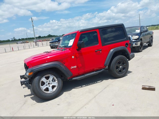 1C4GJXAN6LW227466 Jeep 2020