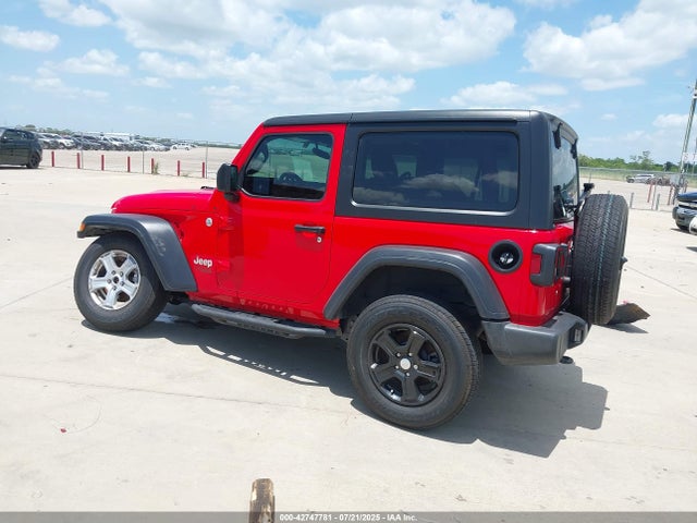 1C4GJXAN6LW227466 Jeep 2020
