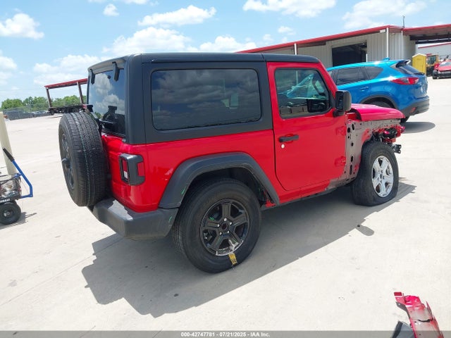 1C4GJXAN6LW227466 Jeep 2020