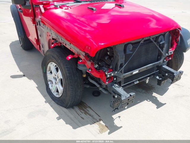 1C4GJXAN6LW227466 Jeep 2020