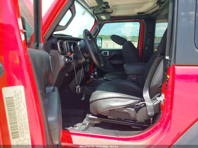 1C4GJXAN6LW227466 Jeep 2020