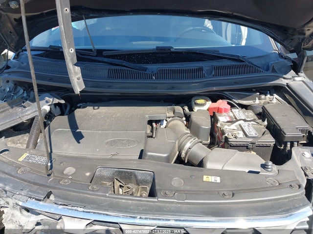Ford 2016 2016 1FM5K8F80GGC23616 Image 10