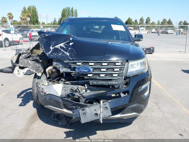 Ford 2016 2016 1FM5K8F80GGC23616 Image 11