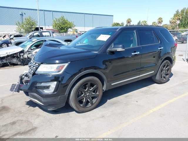 Ford 2016 2016 1FM5K8F80GGC23616 Image 2