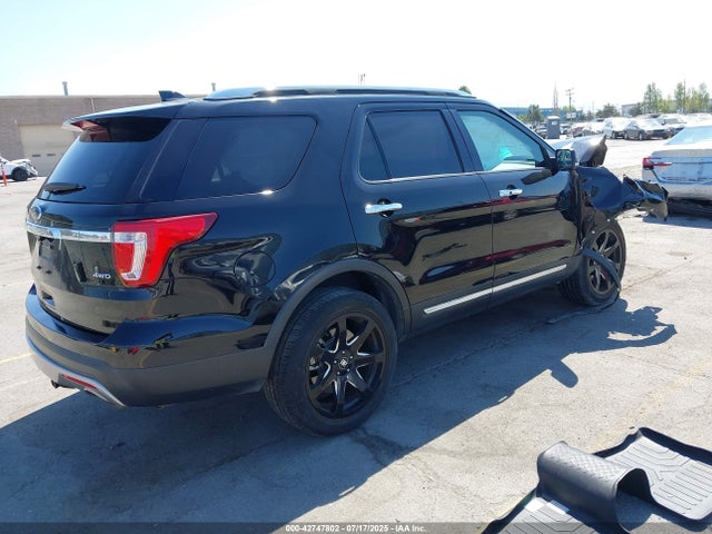 Ford 2016 2016 1FM5K8F80GGC23616 Image 4