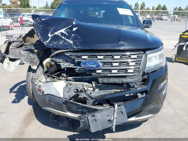Ford 2016 2016 1FM5K8F80GGC23616 Image 6