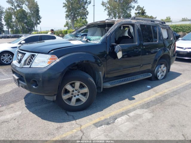 2012 NISSAN PATHFINDER 5N1AR1NN1CC628555 Photo 1