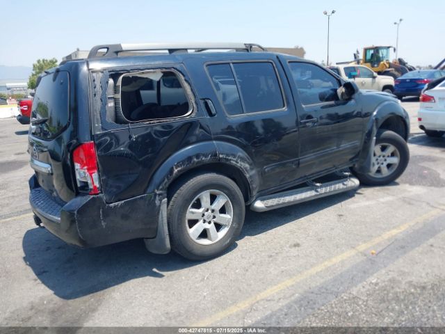 2012 NISSAN PATHFINDER 5N1AR1NN1CC628555 Photo 3