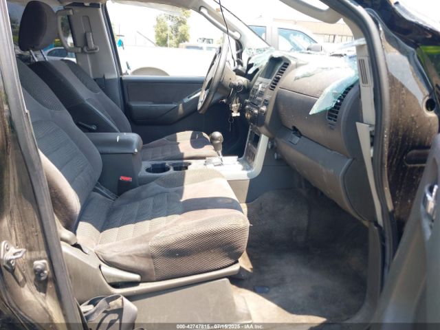 2012 NISSAN PATHFINDER 5N1AR1NN1CC628555 Photo 4
