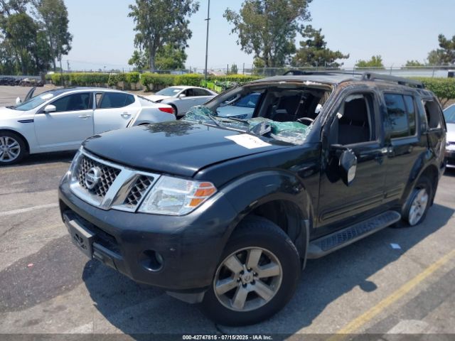 2012 NISSAN PATHFINDER 5N1AR1NN1CC628555 Photo 5