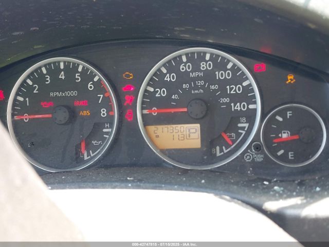 2012 NISSAN PATHFINDER 5N1AR1NN1CC628555 Photo 6