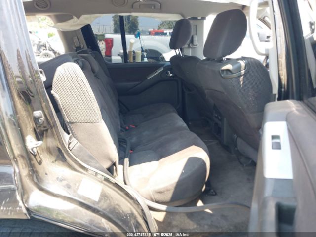 2012 NISSAN PATHFINDER 5N1AR1NN1CC628555 Photo 7