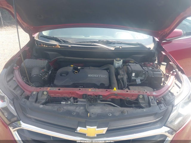 3GNAXJEV7JL380086 Chevrolet lyx - direct injection, vvt, fgt, turbo, alum, gen1