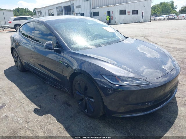 2025 TESLA MODEL 3 5YJ3E1EB6SF924798 Photo 0