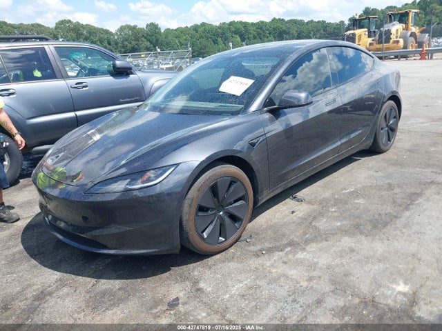 2025 TESLA MODEL 3 5YJ3E1EB6SF924798 Photo 1