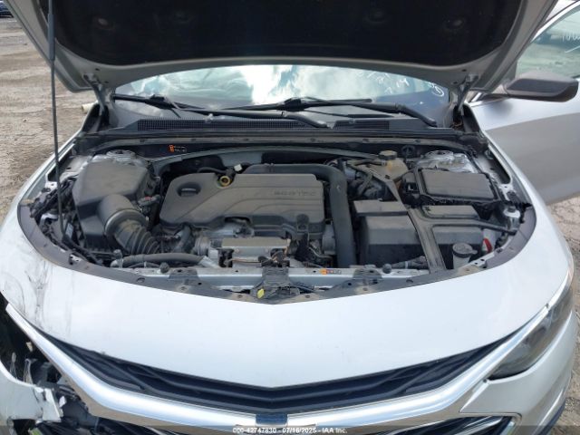 2021 CHEVROLET MALIBU 1G1ZC5ST7MF013777 Photo 9