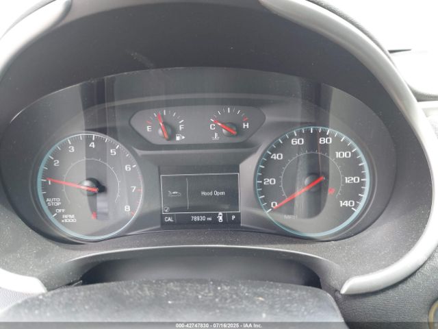 2021 CHEVROLET MALIBU 1G1ZC5ST7MF013777 Photo 6