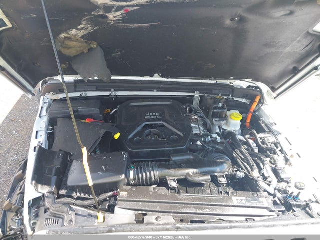 2022 JEEP WRANGLER 4XE 1C4JJXP67NW232281 Photo 9