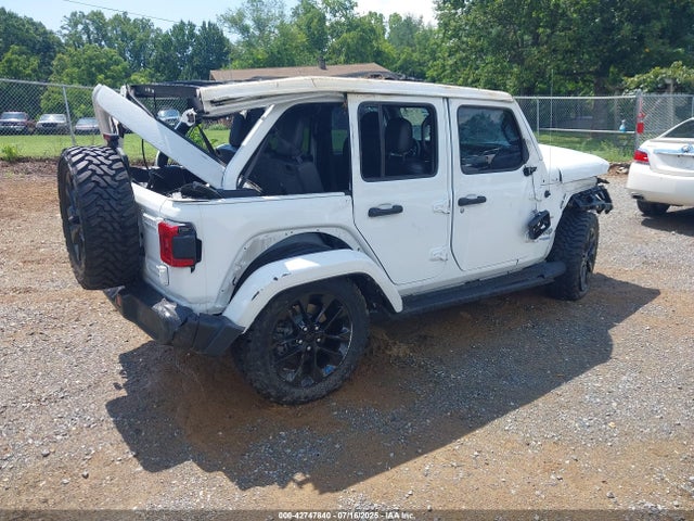2022 JEEP WRANGLER 4XE 1C4JJXP67NW232281 Photo 3