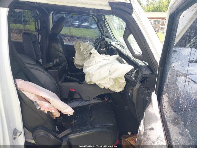 2022 JEEP WRANGLER 4XE 1C4JJXP67NW232281 Photo 4