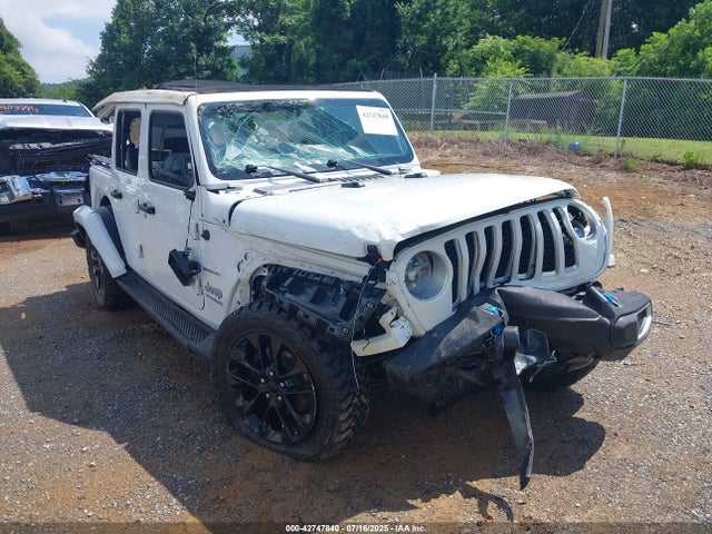 2022 JEEP WRANGLER 4XE 1C4JJXP67NW232281 Photo 5
