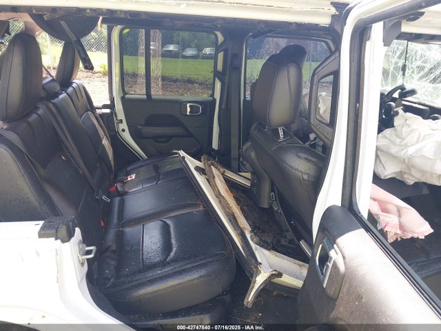 2022 JEEP WRANGLER 4XE 1C4JJXP67NW232281 Photo 7