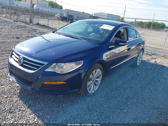 Aukcja sprzedaży 2011 Volkswagen Cc Sport, vin: WVWMN7AN9BE711191, numer aukcji: 42747863