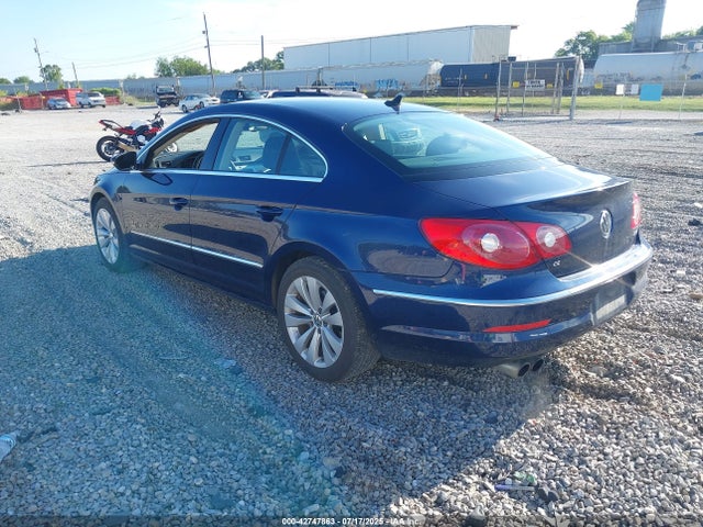Aukcja sprzedaży 2011 Volkswagen Cc Sport, vin: WVWMN7AN9BE711191, numer aukcji: 42747863