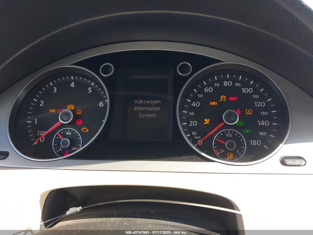 Aukcja sprzedaży 2011 Volkswagen Cc Sport, vin: WVWMN7AN9BE711191, numer aukcji: 42747863