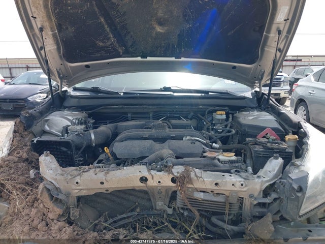 4S4BSBNC4F3324282 Subaru 2.5l u6