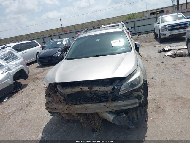 4S4BSBNC4F3324282 Subaru 2.5l u6