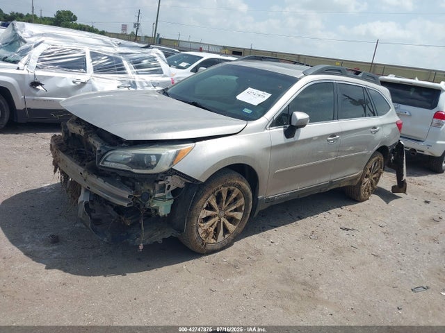 4S4BSBNC4F3324282 Subaru 2.5l u6