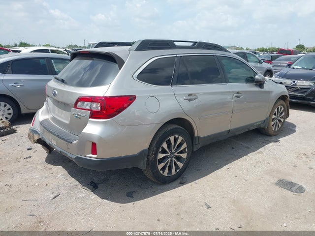 4S4BSBNC4F3324282 Subaru 2.5l u6