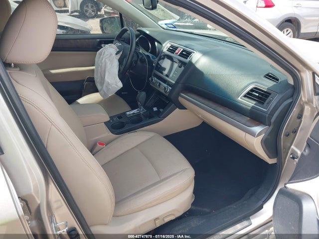 4S4BSBNC4F3324282 Subaru 2.5l u6