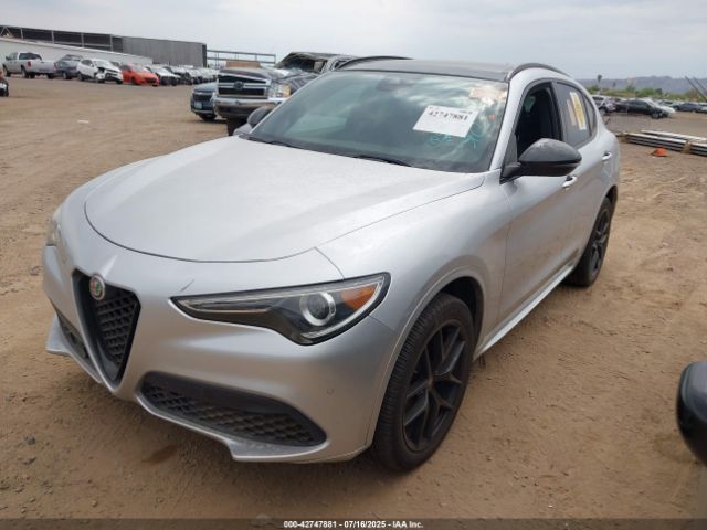 2020 ALFA ROMEO STELVIO ZASPAKBN3L7C98157 Photo 1