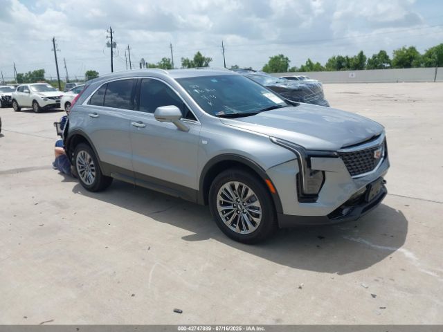 2025 CADILLAC XT4 1GYFZCR4XSF140364