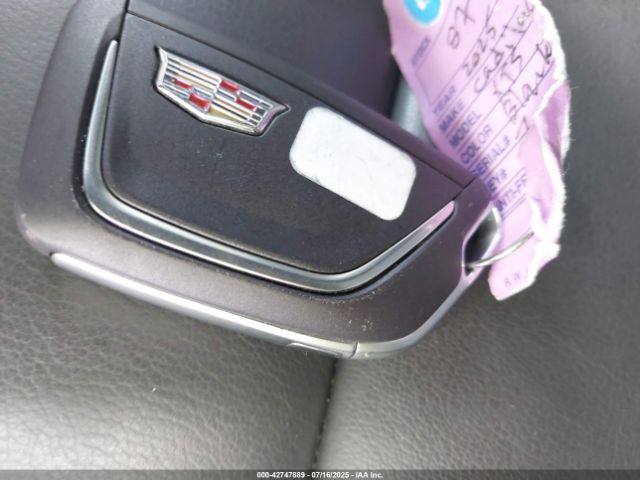 2025 CADILLAC XT4 1GYFZCR4XSF140364 Photo 10