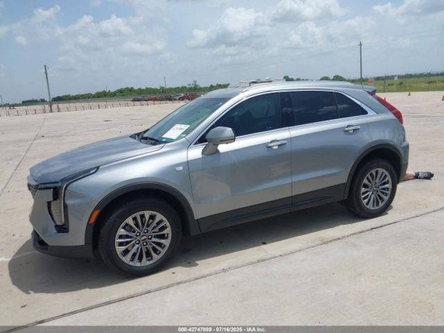 2025 CADILLAC XT4 1GYFZCR4XSF140364 Photo 1