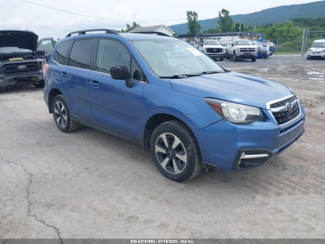 2017 SUBARU FORESTER JF2SJARC1HH484610