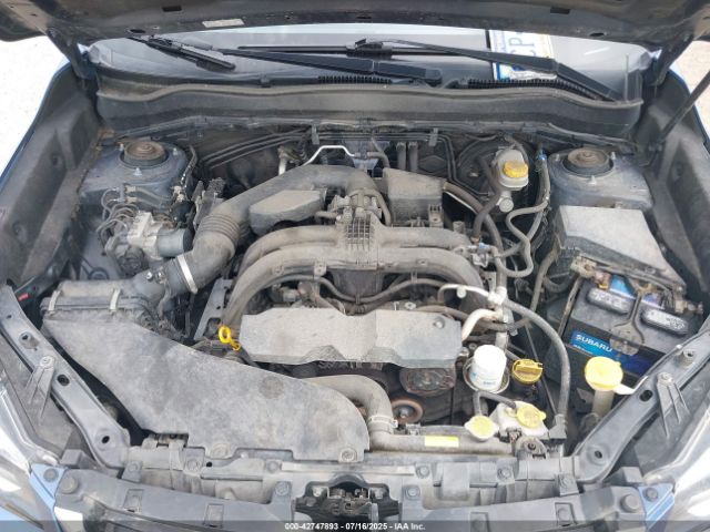 2017 SUBARU FORESTER JF2SJARC1HH484610 Photo 9