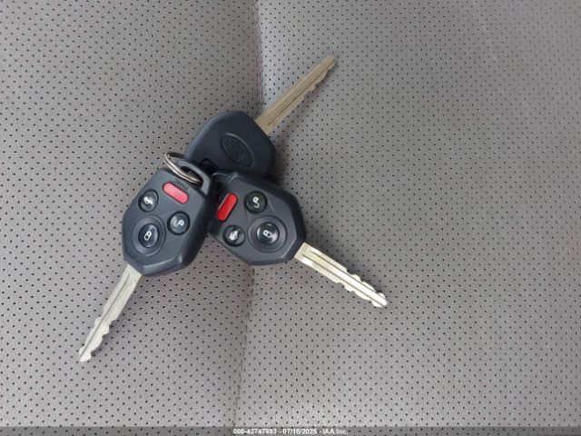 2017 SUBARU FORESTER JF2SJARC1HH484610 Photo 10