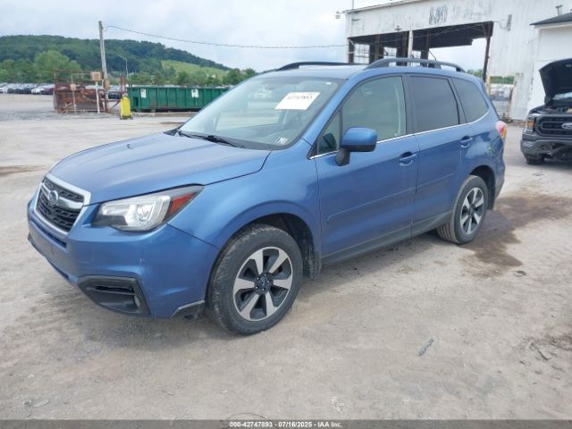 2017 SUBARU FORESTER JF2SJARC1HH484610 Photo 1