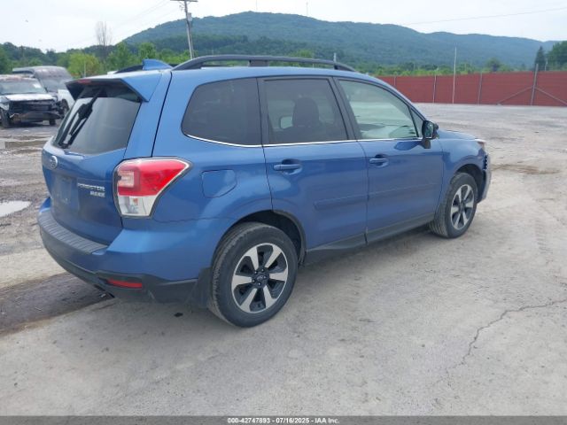 2017 SUBARU FORESTER JF2SJARC1HH484610 Photo 3