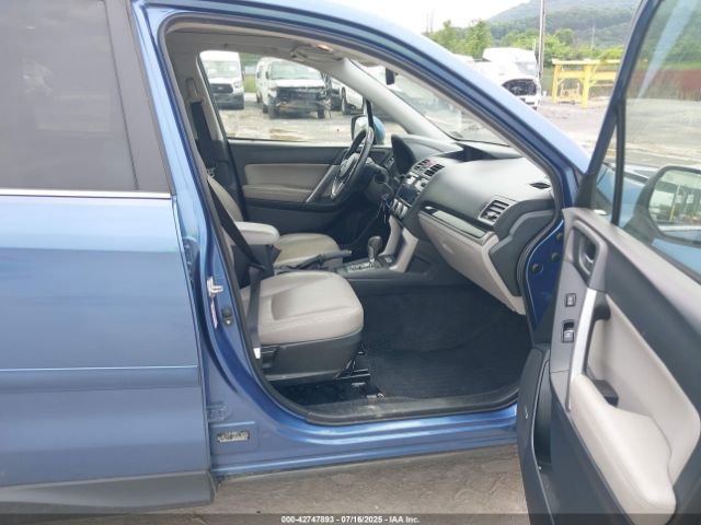 2017 SUBARU FORESTER JF2SJARC1HH484610 Photo 4